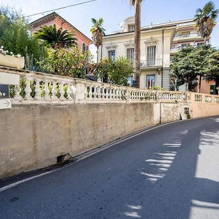 Il Gattino Di Sanremo - Trilocale Centro E Stazione Del Treno Leilighet Eksteriør bilde